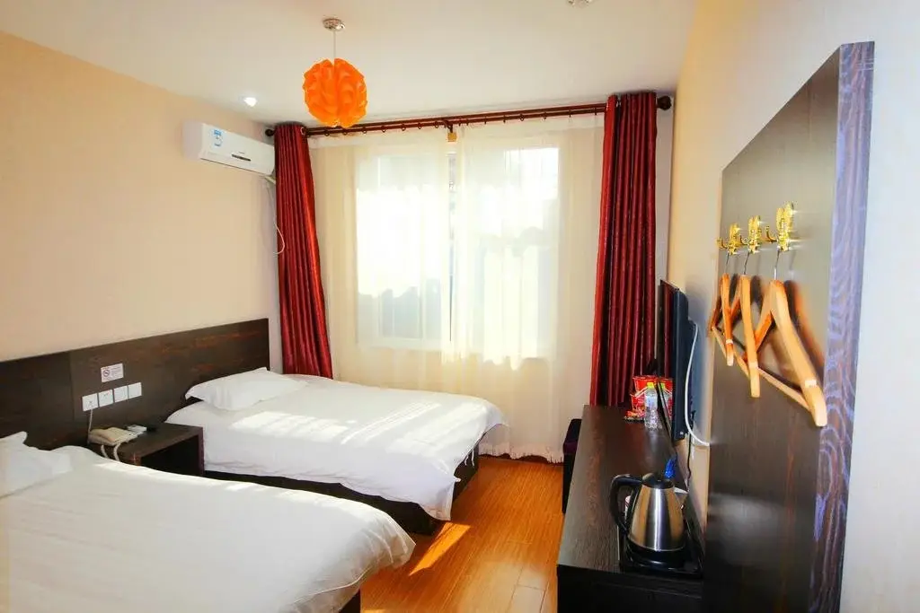 Тяньцзинь: Dushi118 Hotel Wuqing Development Zone