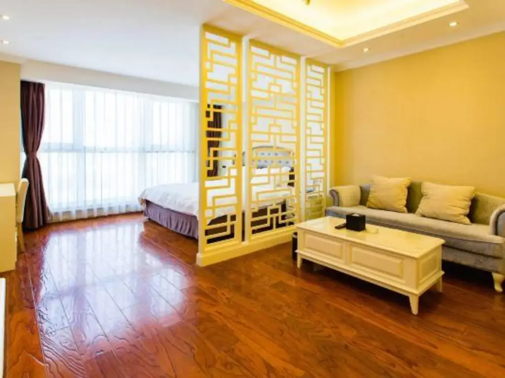Дежоу: Kombo Hotel Apartment (City Government Aodelle Plaza Branch)