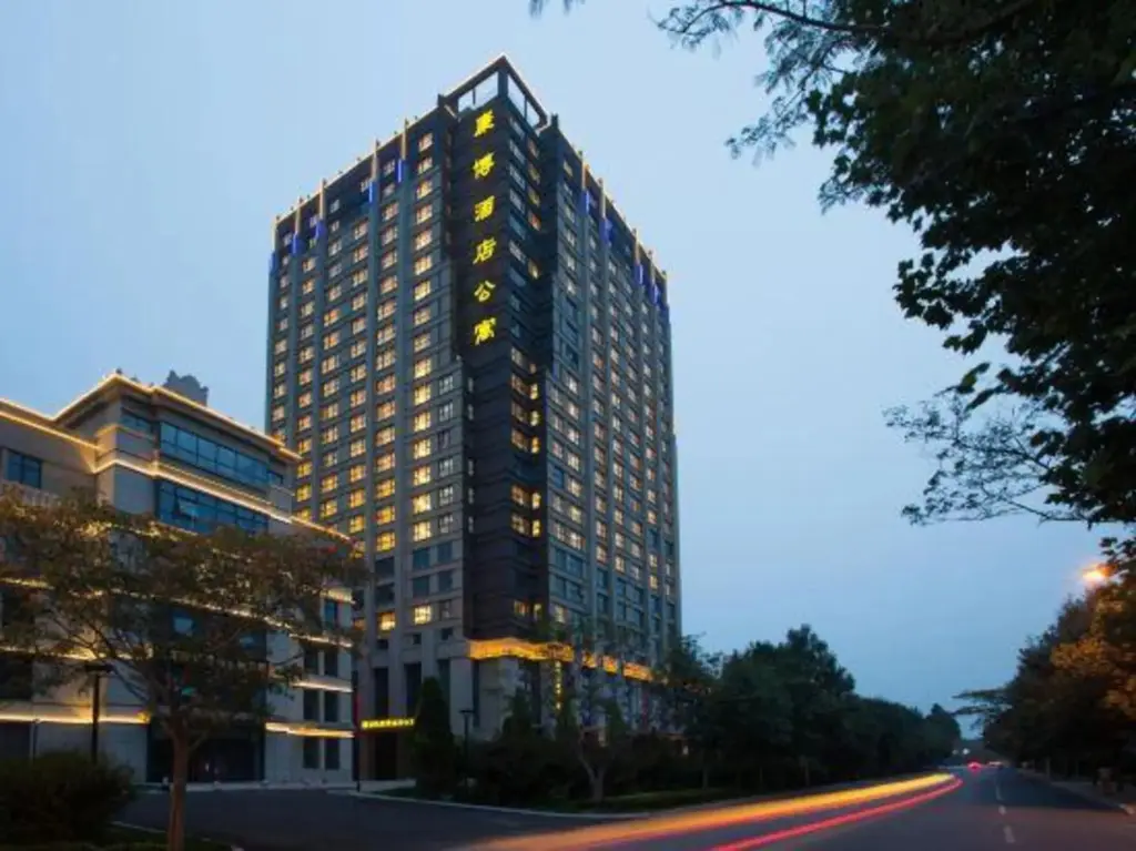Дежоу: Kombo Hotel Apartment (City Government Aodelle Plaza Branch)