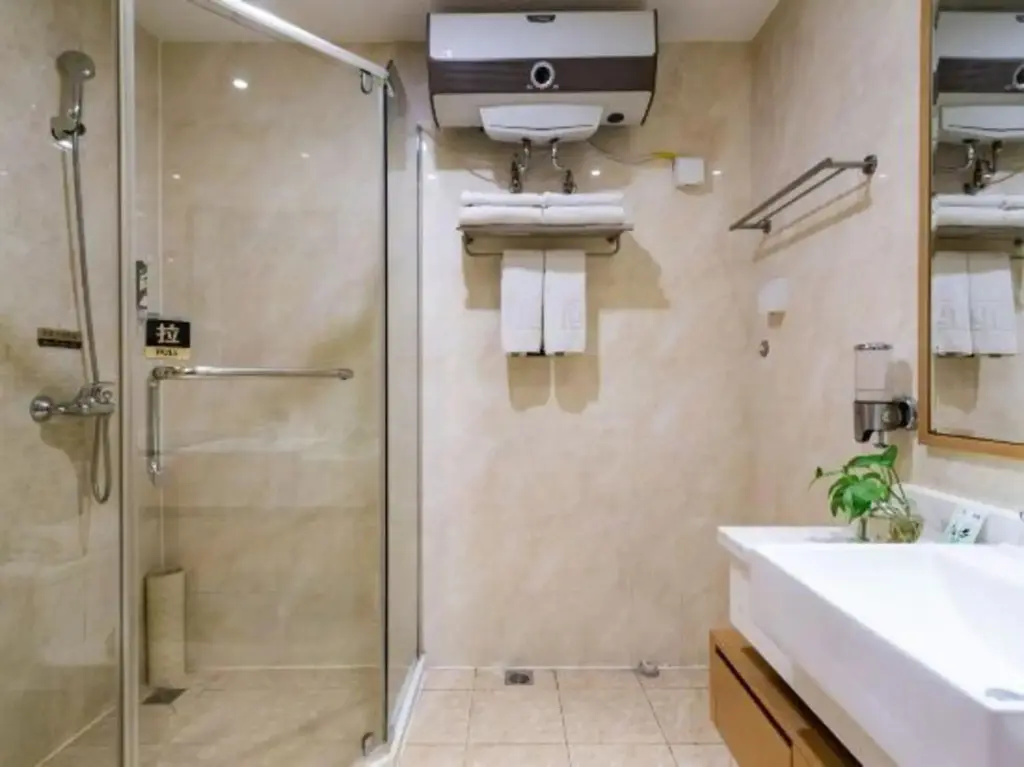Дежоу: Kombo Hotel Apartment (City Government Aodelle Plaza Branch)