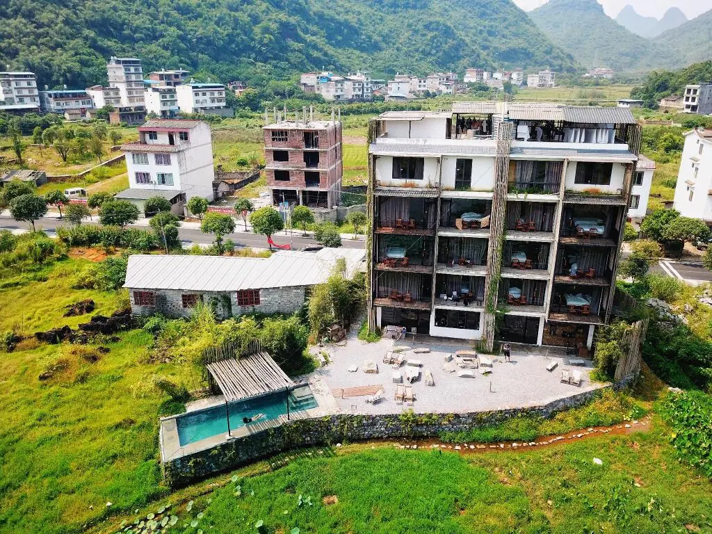 Yangshuo Sudder Street Guesthouse — фото 1