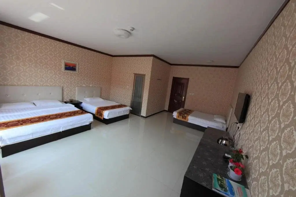Циньхуандао: Gu Lan Bed  Breakfast
