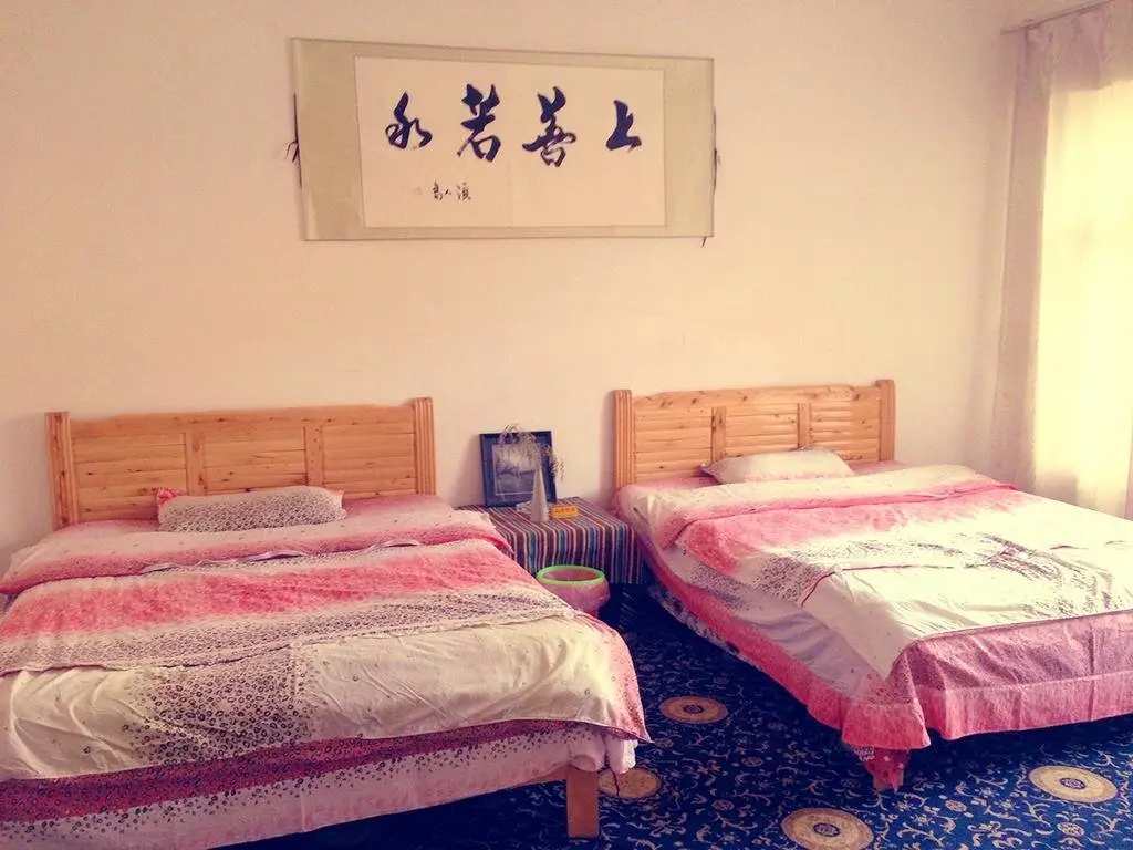 Ai Zhuan Jiao Hostel — фото 1