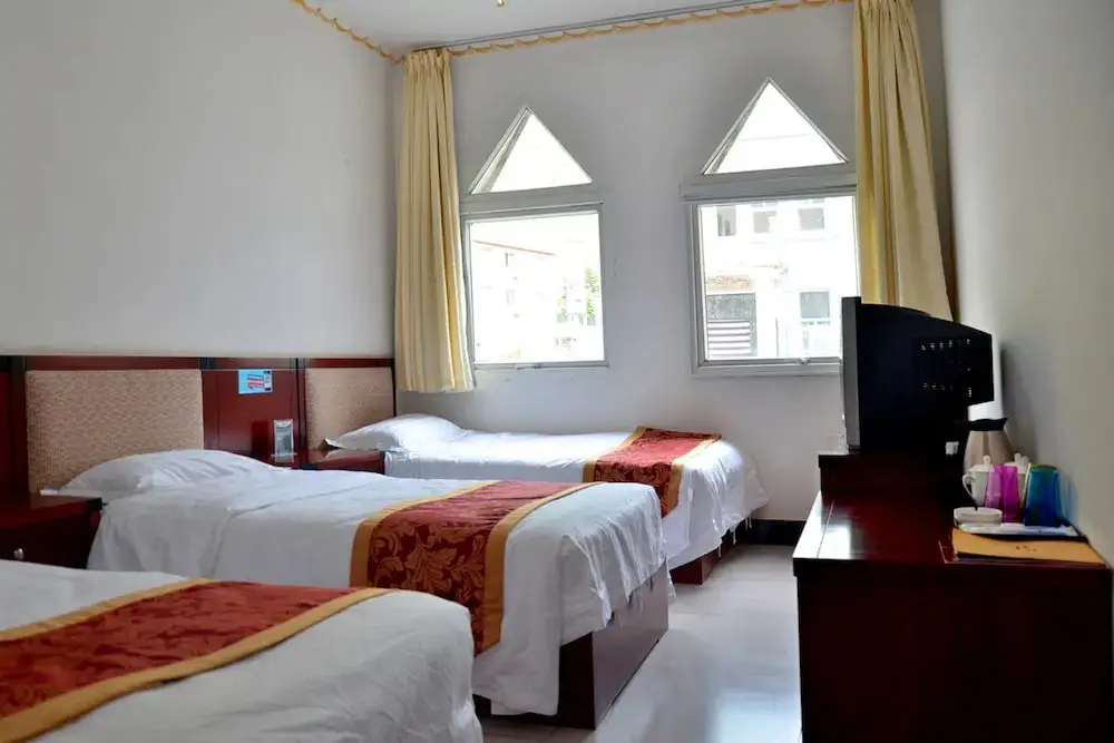 Пекин: Yijie Hotel Wuling Mountain Longxi Villa