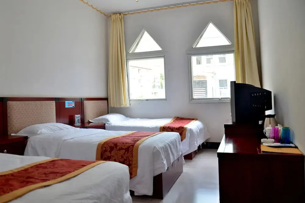 Пекин: Yijie Hotel Wuling Mountain Longxi Villa