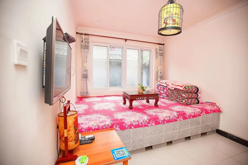 Пекин: Yijie Hotel Wuling Mountain Longxi Villa