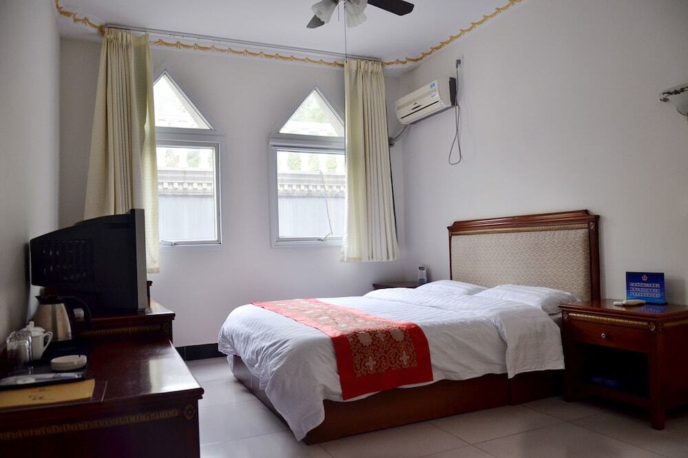Пекин: Yijie Hotel Wuling Mountain Longxi Villa