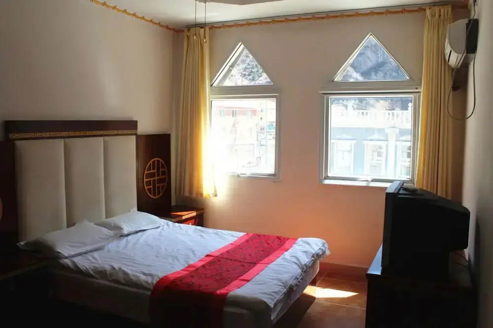 Пекин: Yijie Hotel Wuling Mountain Longxi Villa