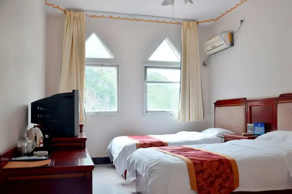 Пекин: Yijie Hotel Wuling Mountain Longxi Villa