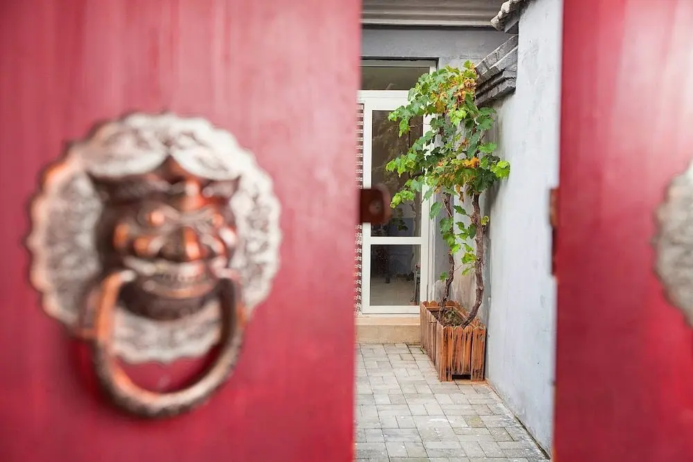 Пекин: Yijie Hotel Wuling Mountain Longxi Villa