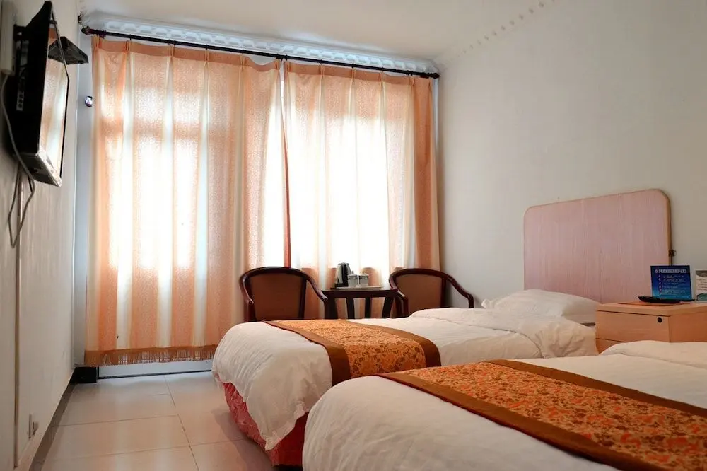 Пекин: Yijie Hotel Wuling Mountain Longxi Villa
