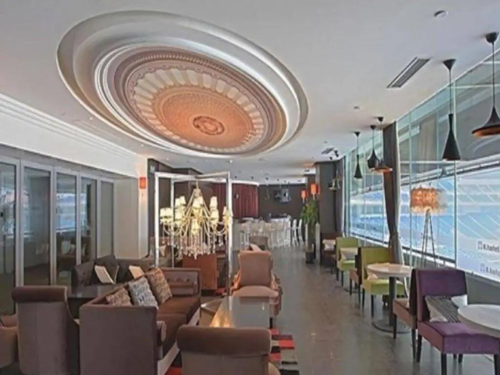 Тяньцзинь: Tianjing Water-drop A Hotel