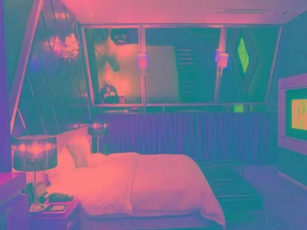 Тяньцзинь: Tianjing Water-drop A Hotel
