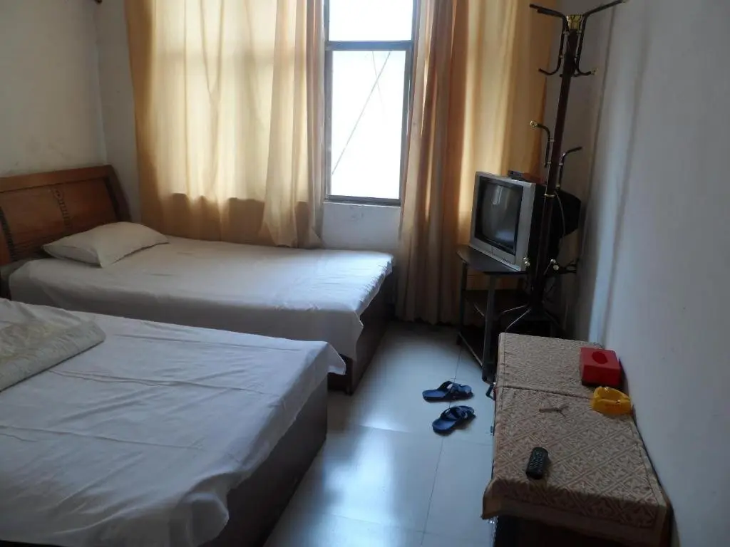 Чжэнчжоу: Jinyuan Hotel