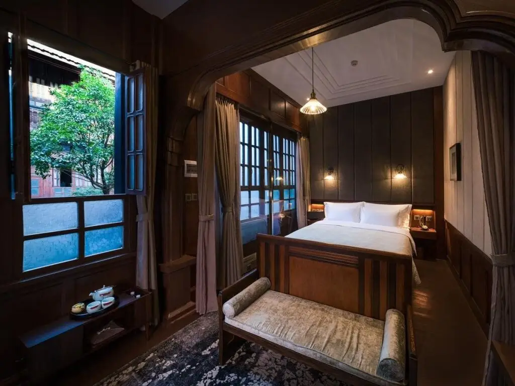 Куньмин: Silver Chest Boutique Hotel