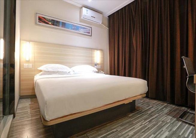 Ухань: City Comfort Inn Wuhan Shuiguohu Street