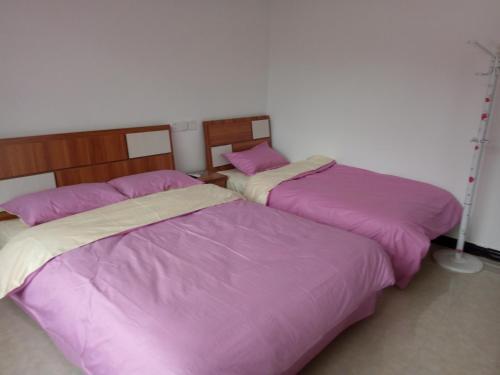 Пекин: Shidu Anju Homestay