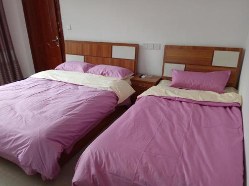 Пекин: Shidu Anju Homestay