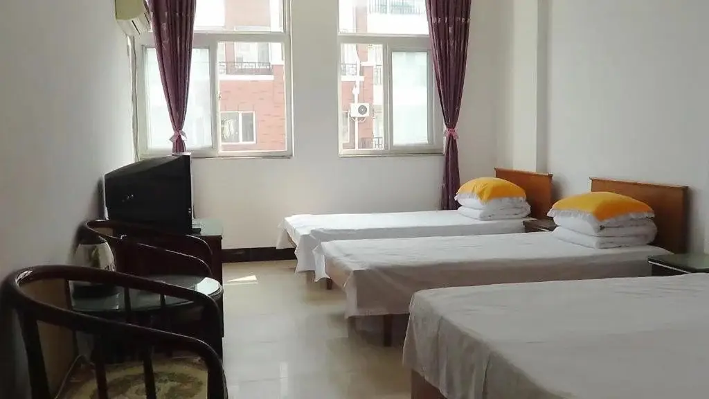 Циньхуандао: Xinghe Hostel