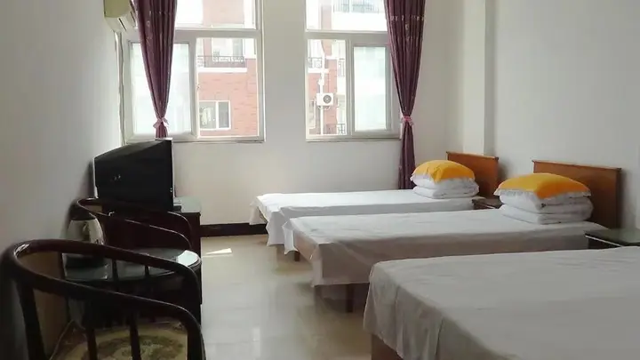 Циньхуандао: Xinghe Hostel