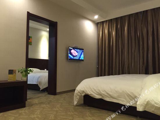 Xi'an Shanhang Hotel — фото 1