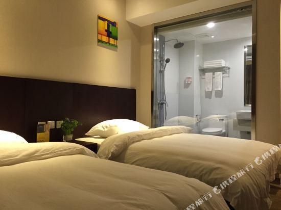 Сиань: Xi'an Shanhang Hotel