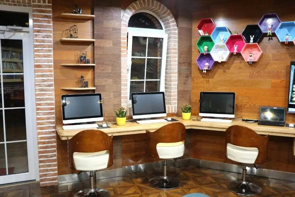 Циндао: Ziyuoxing International Hostel
