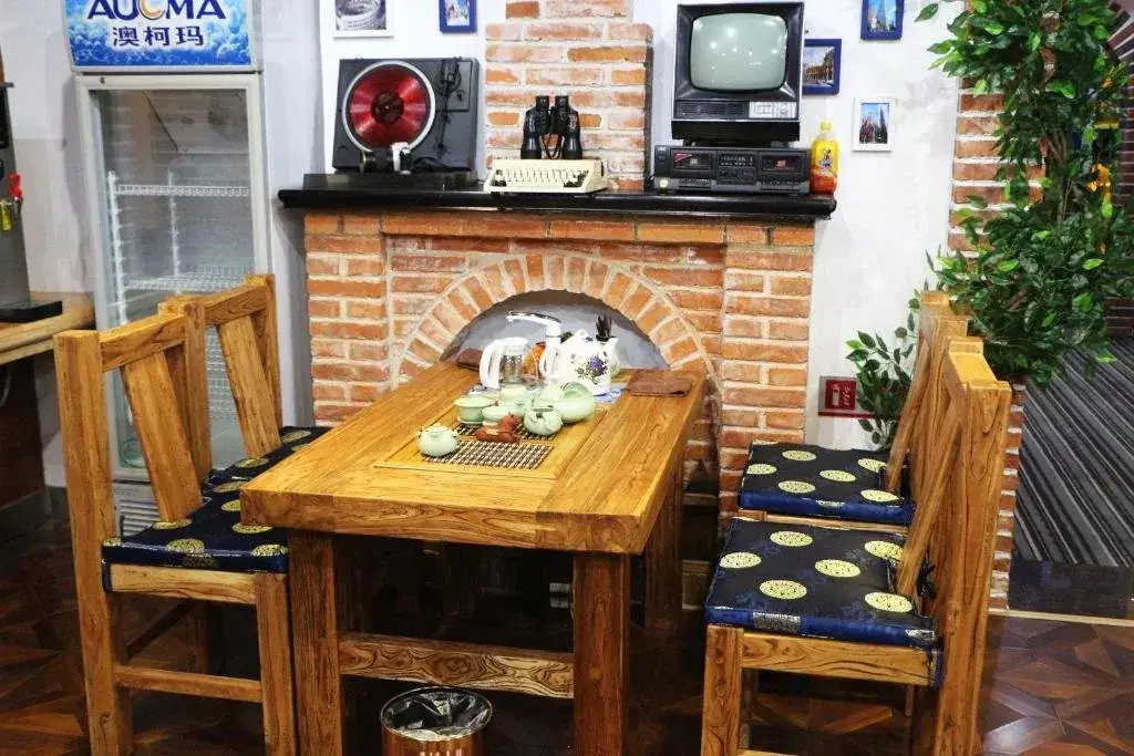 Циндао: Ziyuoxing International Hostel