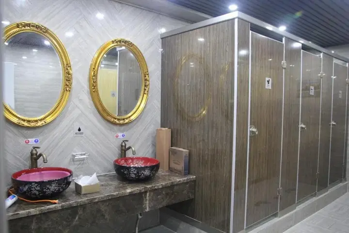 Циндао: Ziyuoxing International Hostel