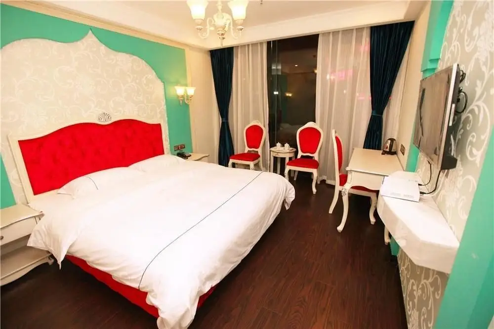 Чунцин: Yueyou Boutique Hotel