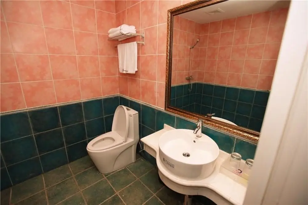 Чунцин: Yueyou Boutique Hotel