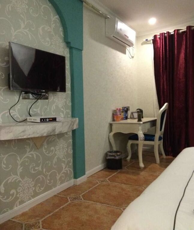 Чунцин: Yueyou Boutique Hotel