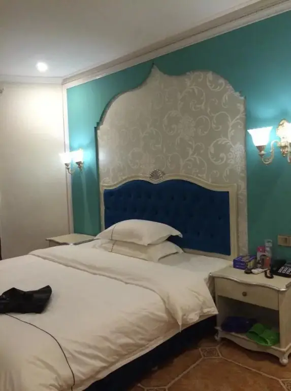 Yueyou Boutique Hotel — фото 1