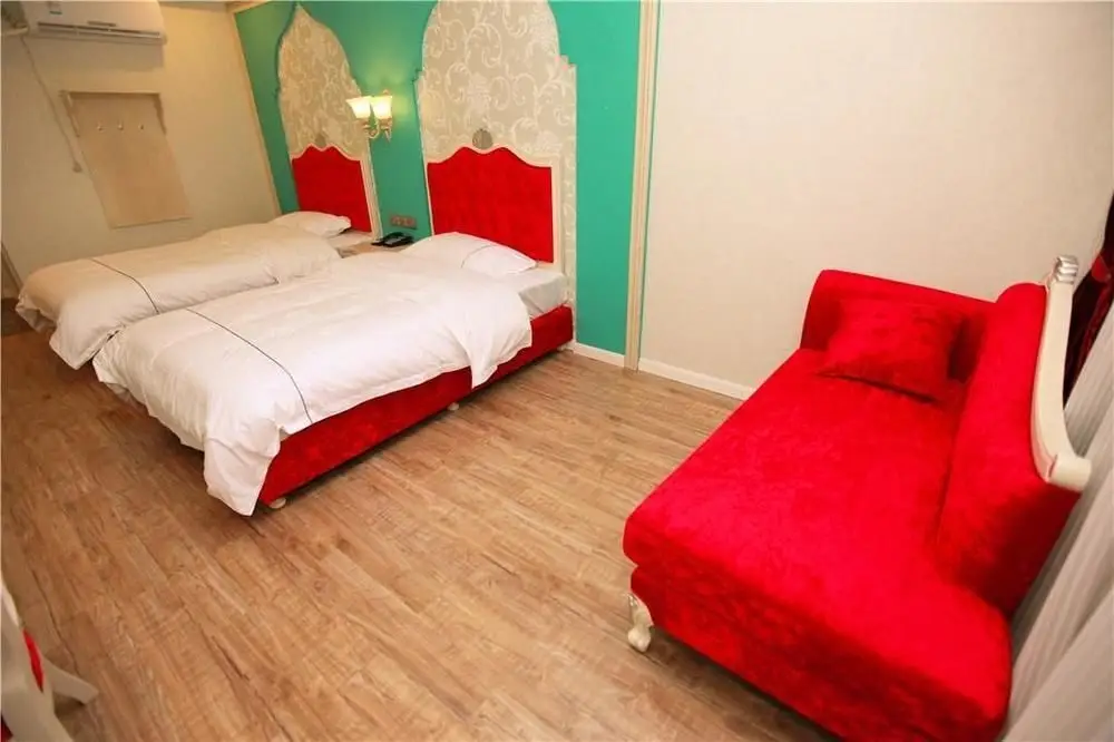 Чунцин: Yueyou Boutique Hotel