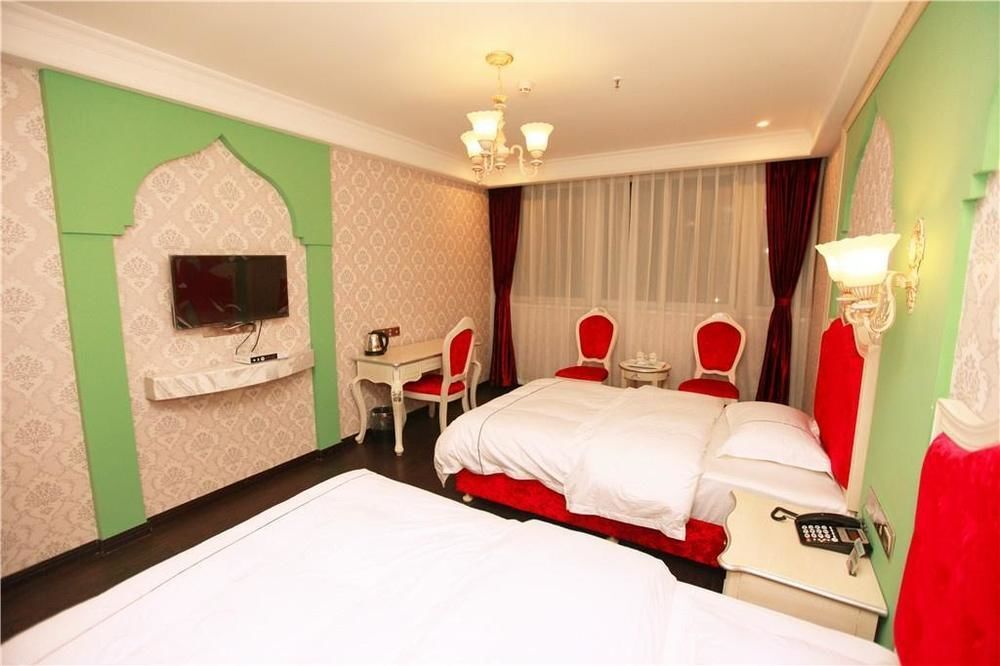 Yueyou Boutique Hotel — фото 1