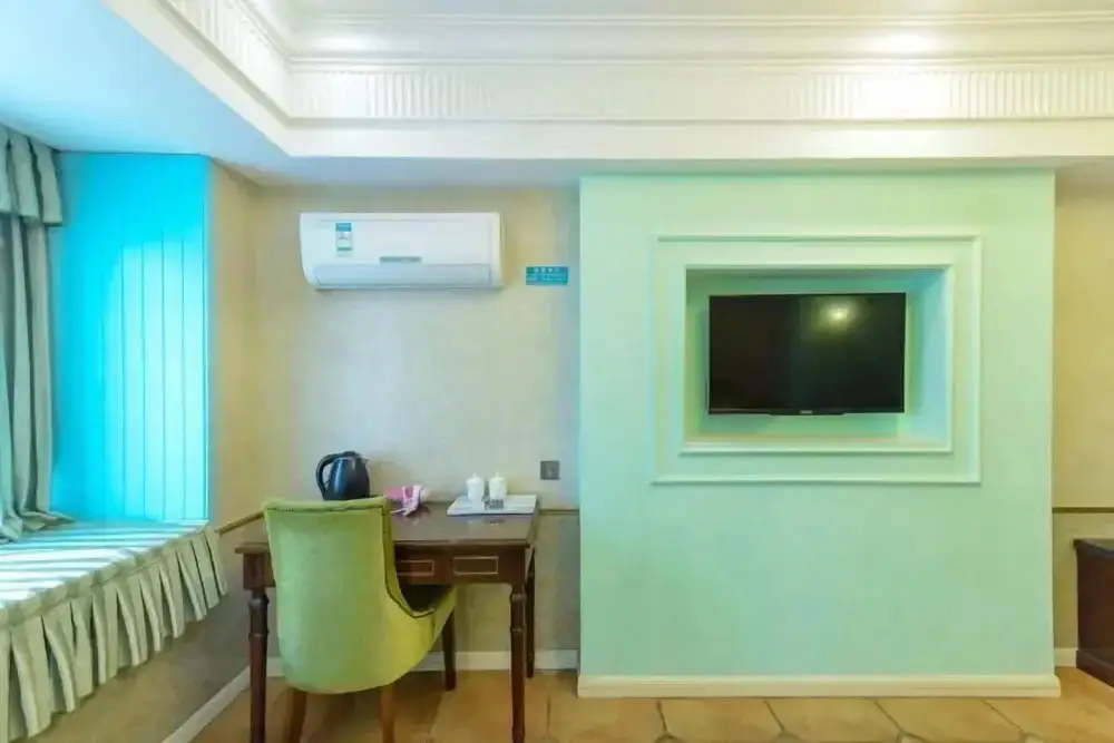 Yueyou Boutique Hotel Wanyuehui — фото 1
