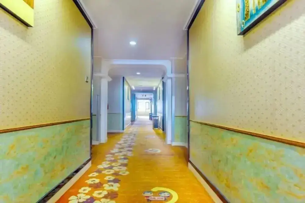 Чунцин: Yueyou Boutique Hotel Wanyuehui