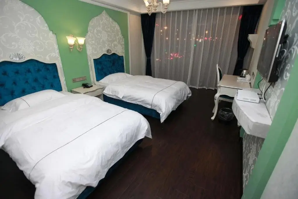 Yueyou Boutique Hotel Wanyuehui — фото 1