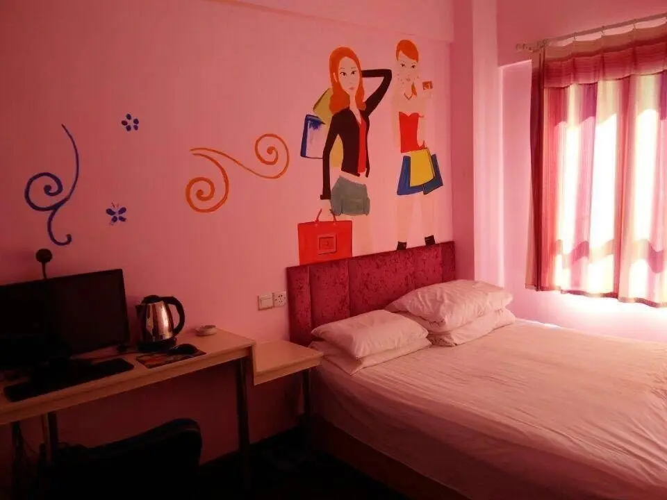 Яньтай: Yuexin Business Hotel