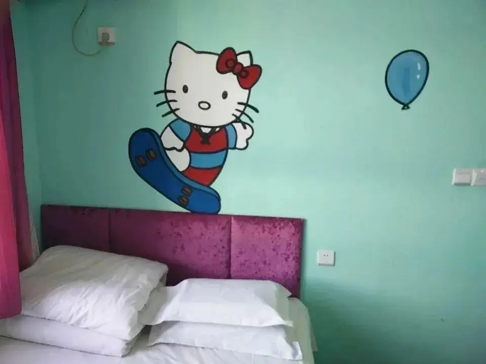 Яньтай: Yuexin Business Hotel
