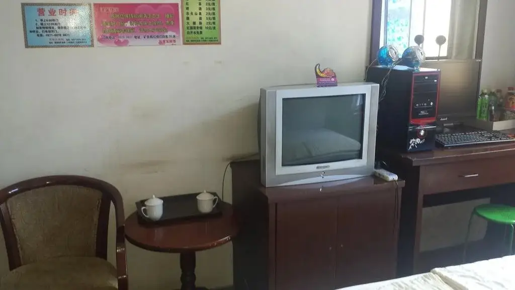 Чжэнчжоу: Xinmi Wanjiale Hotel