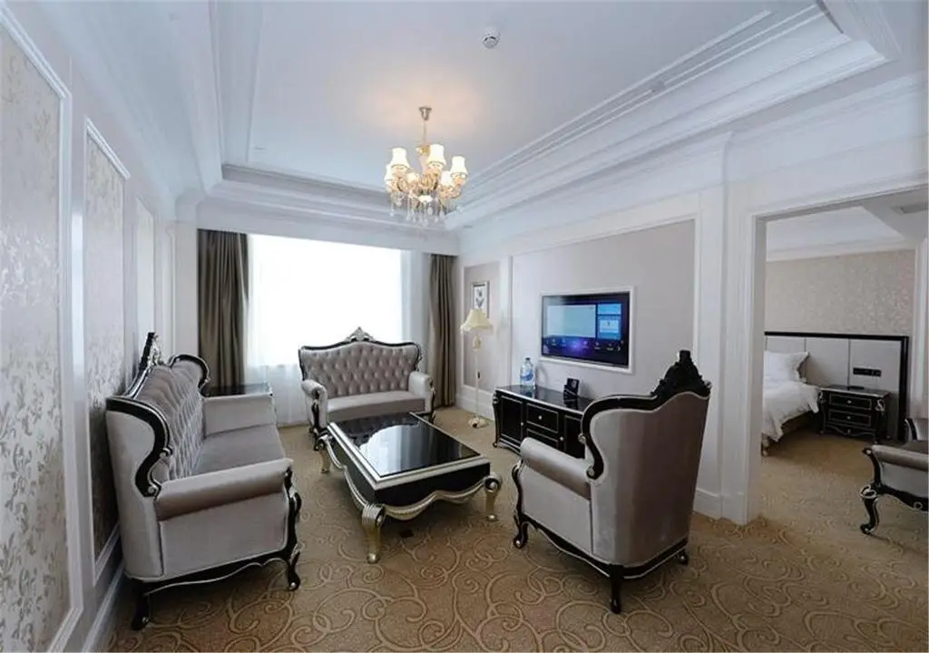 Taiyuan Xindongfang Hotel — фото 1