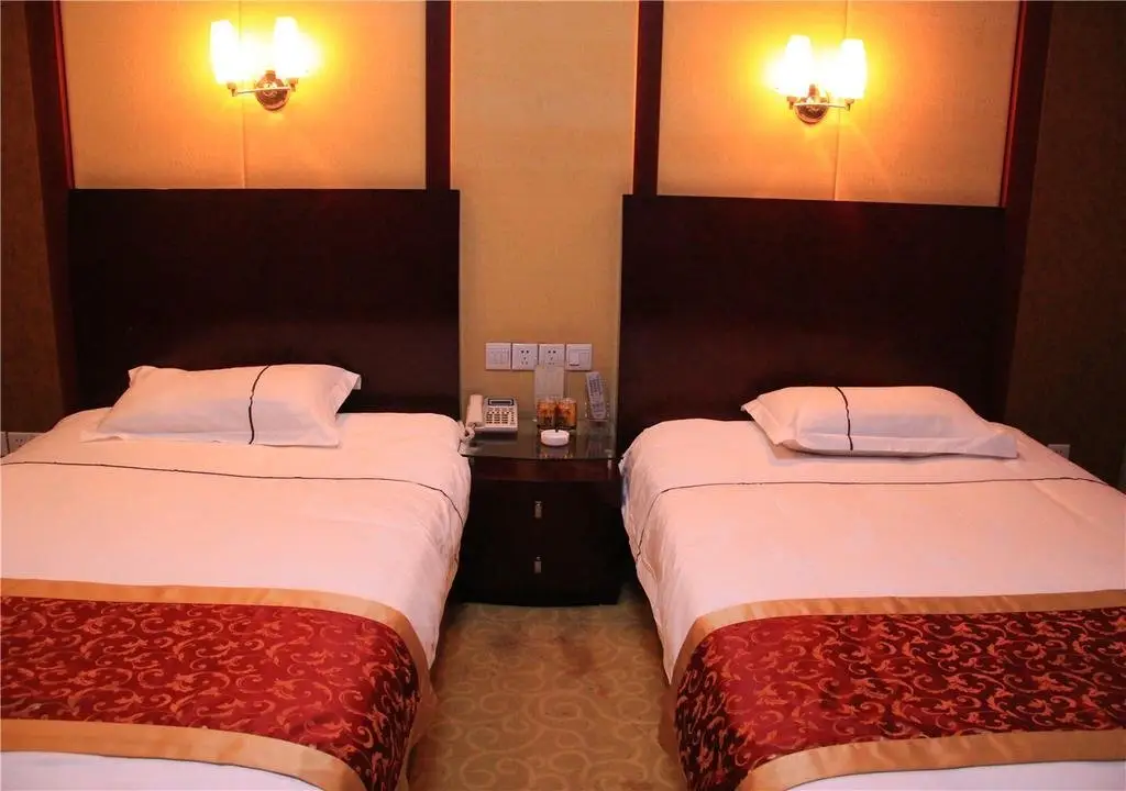 Тайюань: Taiyuan Xindongfang Hotel
