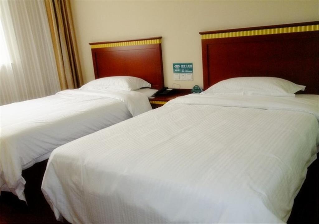 Тайюань: Taiyuan Xindongfang Hotel