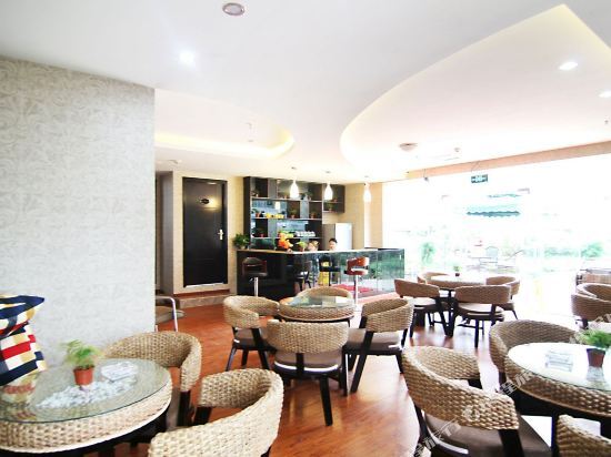 Чунцин: Bairui Garden Hotel