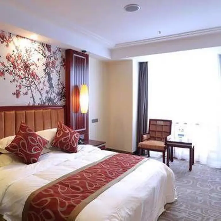 Чунцин: Chongqing Yuandahong Boutique Hotel