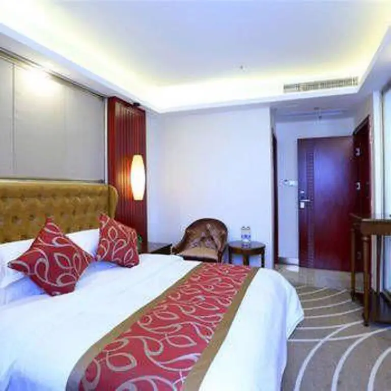 Чунцин: Chongqing Yuandahong Boutique Hotel