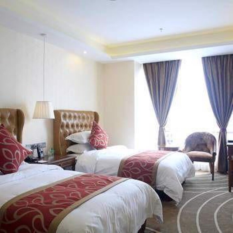 Chongqing Yuandahong Boutique Hotel — фото 1