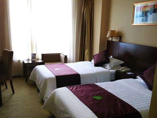 Тяньцзинь: Yilan International Hotel