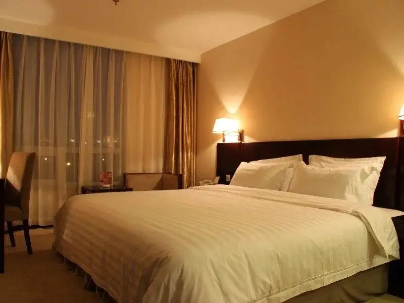Тяньцзинь: Yilan International Hotel